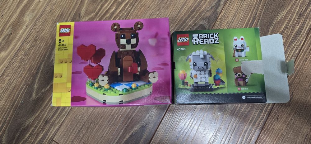 Lego,  vand 2 seturi