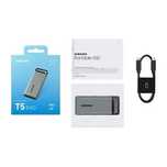 Внешный диск Samsung T5 EVO 2TB