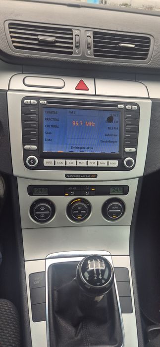 vw passat b6 Motor 1.9 tdi 105cp 2007