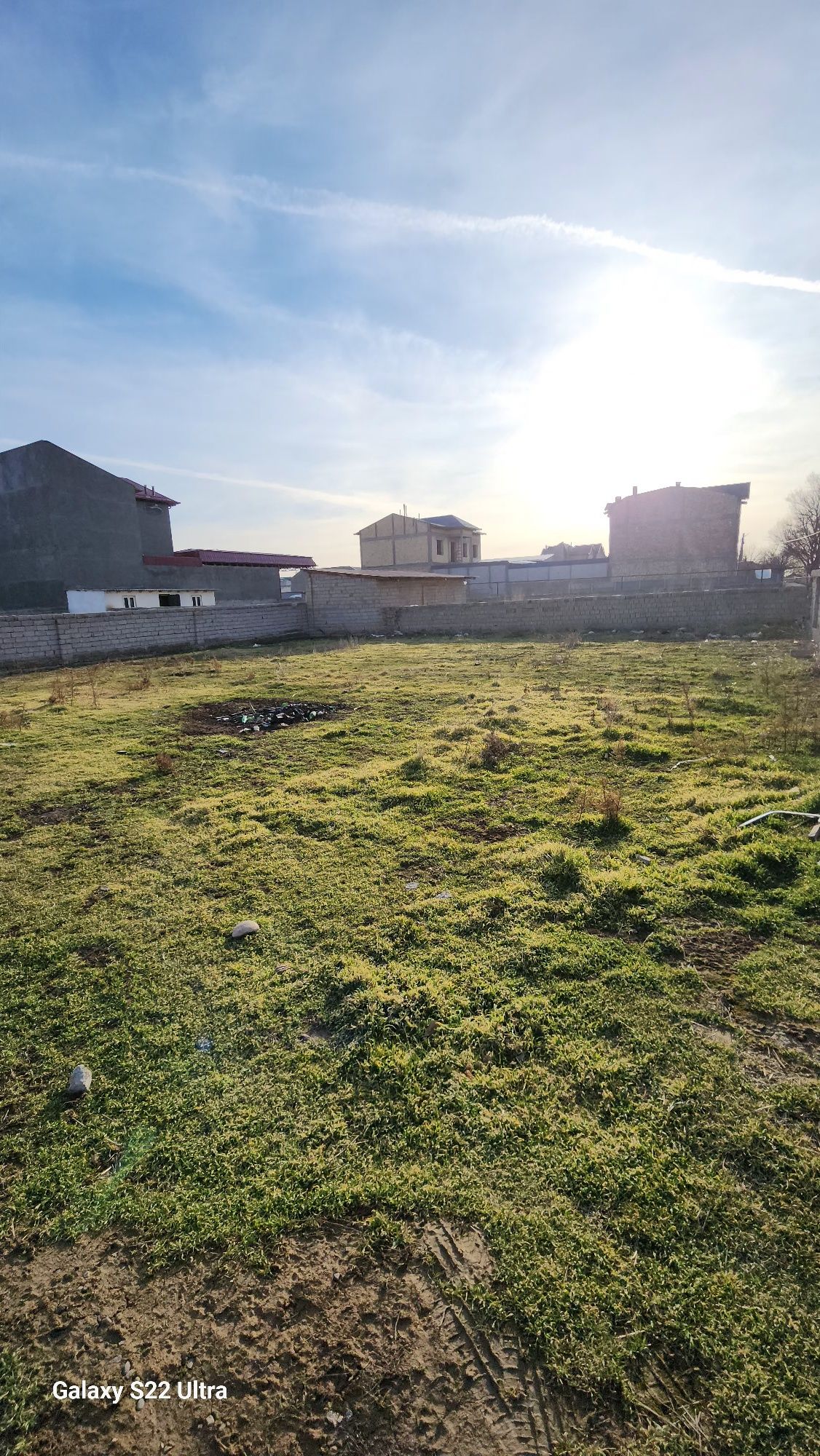 Дурмень, Улица Нуровшан, продаётся земельный участок 4-соток