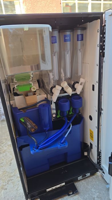 Aparat wittenborg 9100