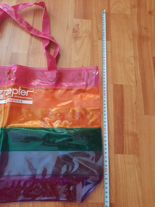 Цептер/Zepter плажна чанта