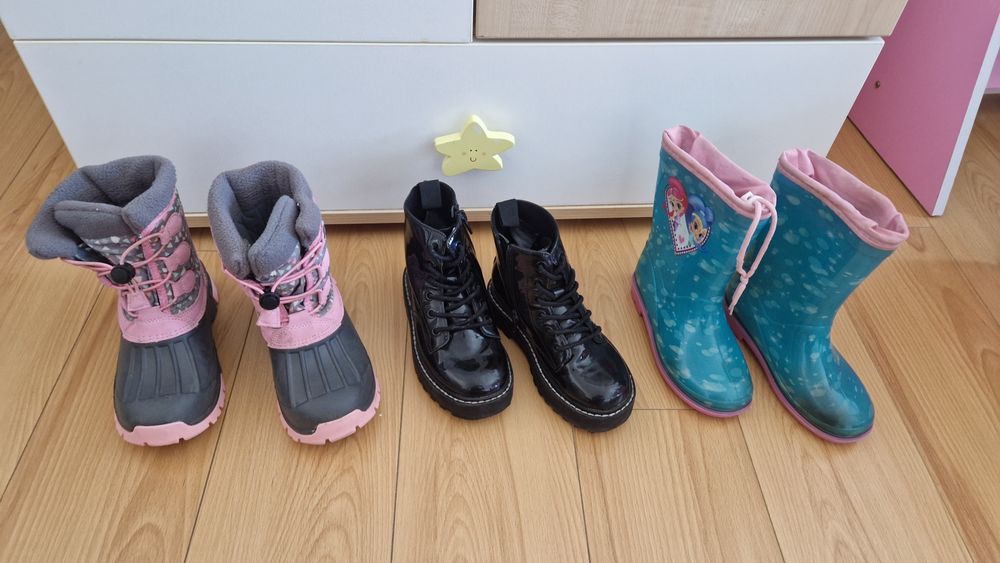 Încălțăminte fetita mărimi 27 29 30