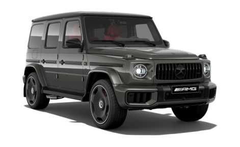 Mercedes-AMG G 63