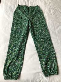 Зелен панталон Зара/Zara