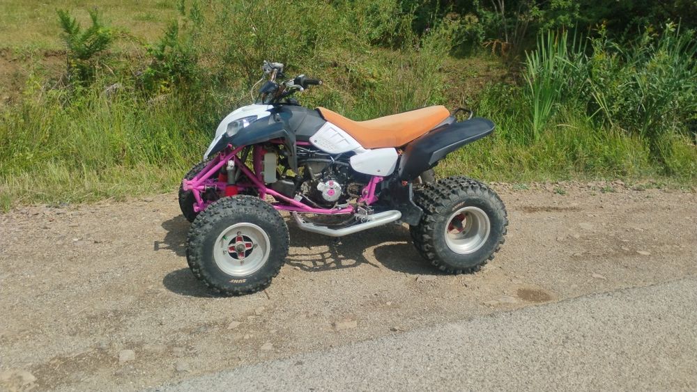 Polaris predator 500cc recent adus in țară