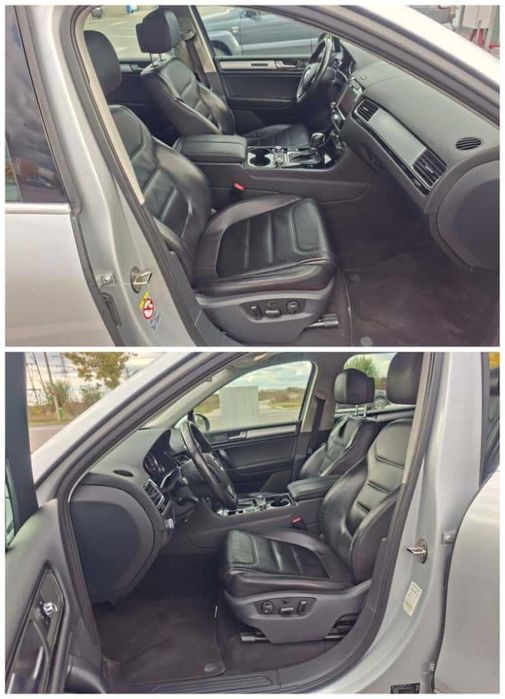 Vand/Schimb VW Touareg 2012 203.000km 3.6 fsi impecabila unic propr.