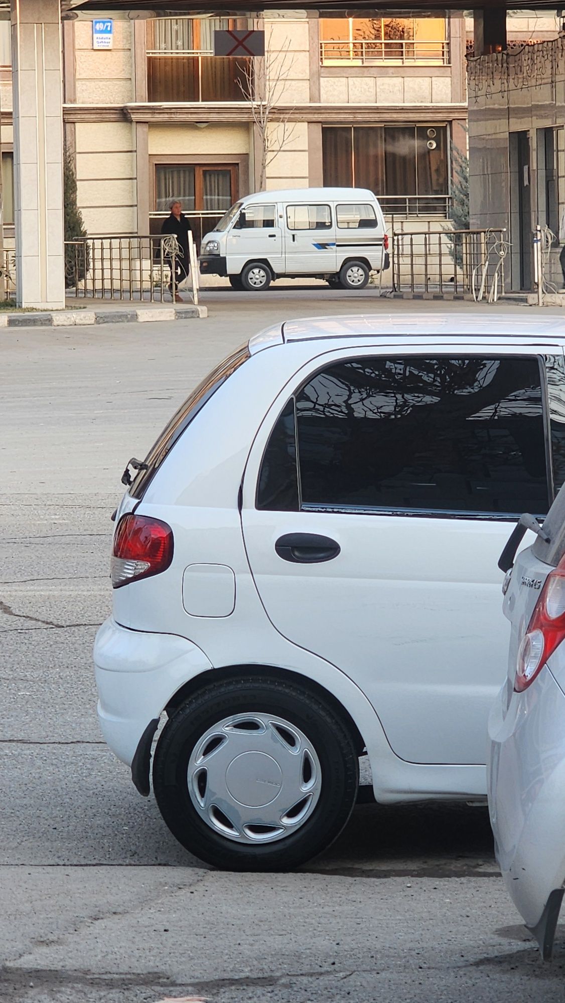 Matiz 2009 avtomat