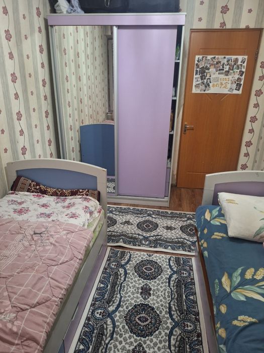 Qizlarga ijarada kvartira