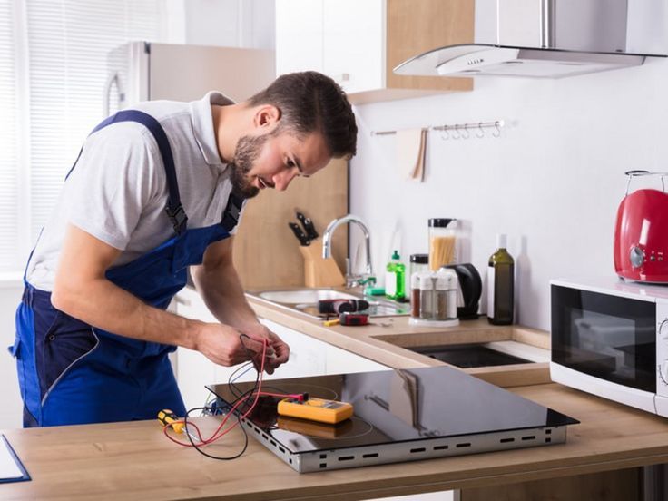Ремонт духовок,электроплит,пицца печей,микроволновки,Донеров,фритюра,