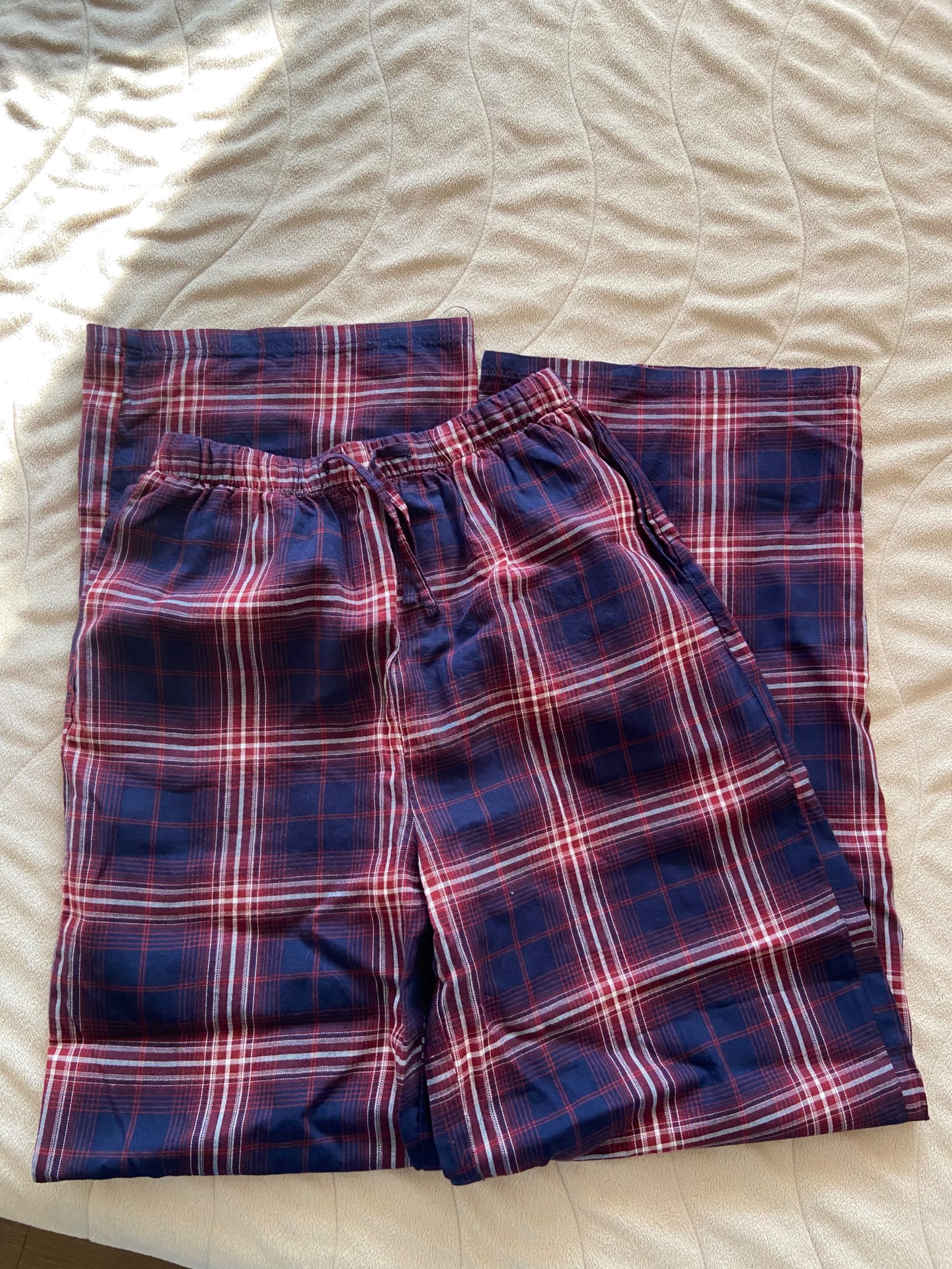 Долнище на пижама H&M