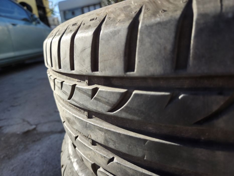 Летни гуми 215 50 17 RIKEN