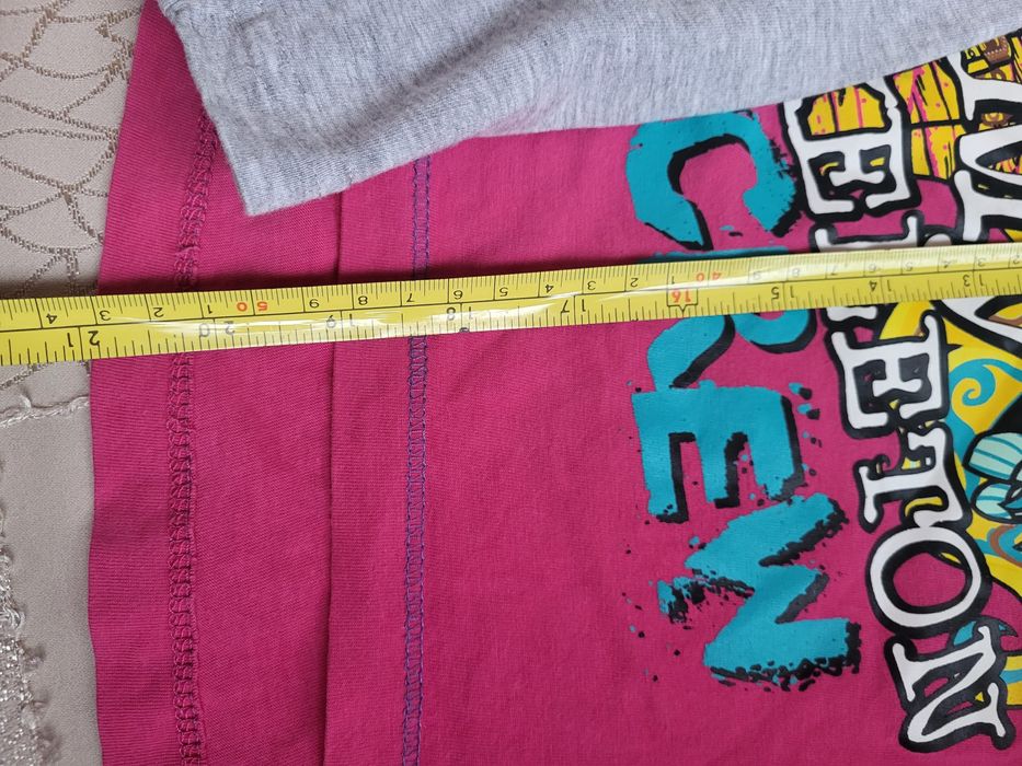 Tricou fete monster hight