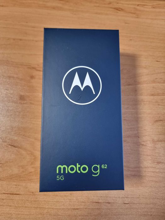 Motorola, Moto G62 5G