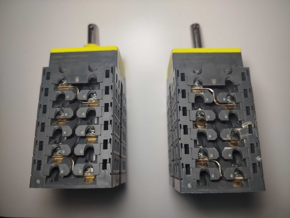 DC превключватели Santon X100 32A/1000V - За фотоволтаици и инвертори