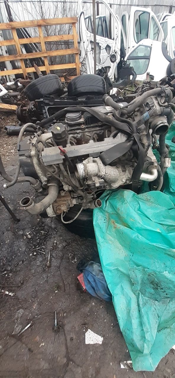 Motor fiat ducato 2.3 euro 4