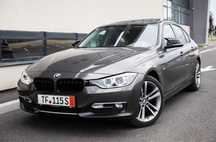 BMW F30 320d 184 cp FULL Dotari, 3 butoane, Harman, Camere 360