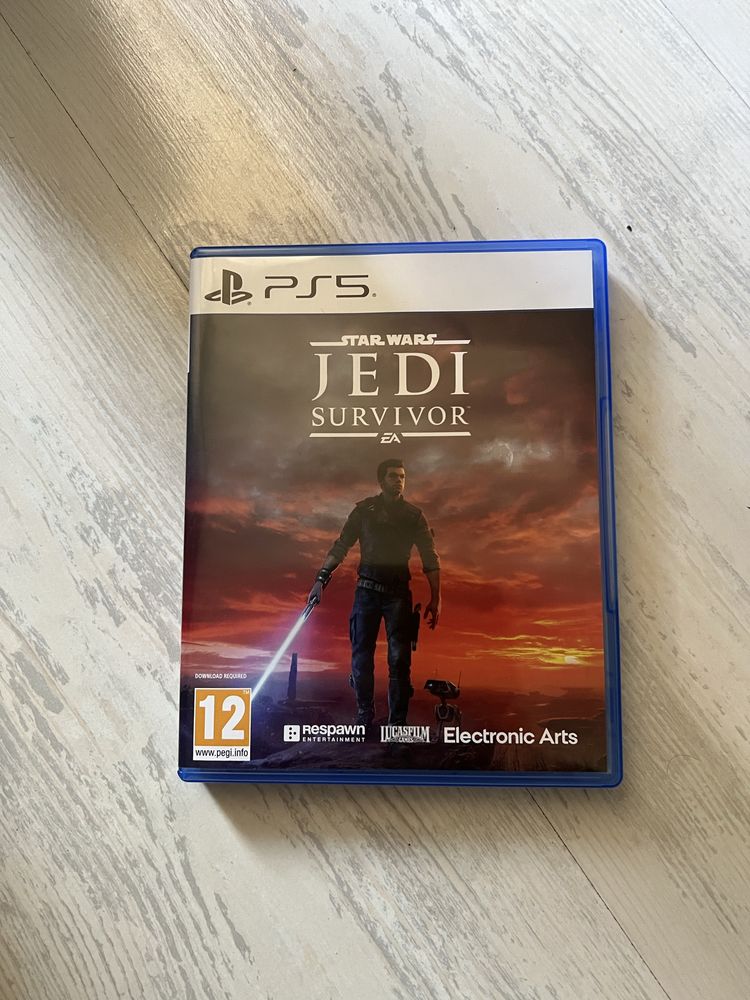 Star Wars Jedi: Survivor - PS5
