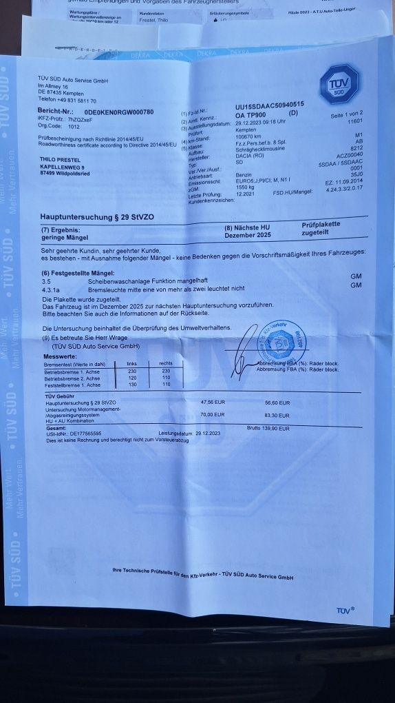 STEPWAY 0.9 tce ,90 cai ,rate fixe