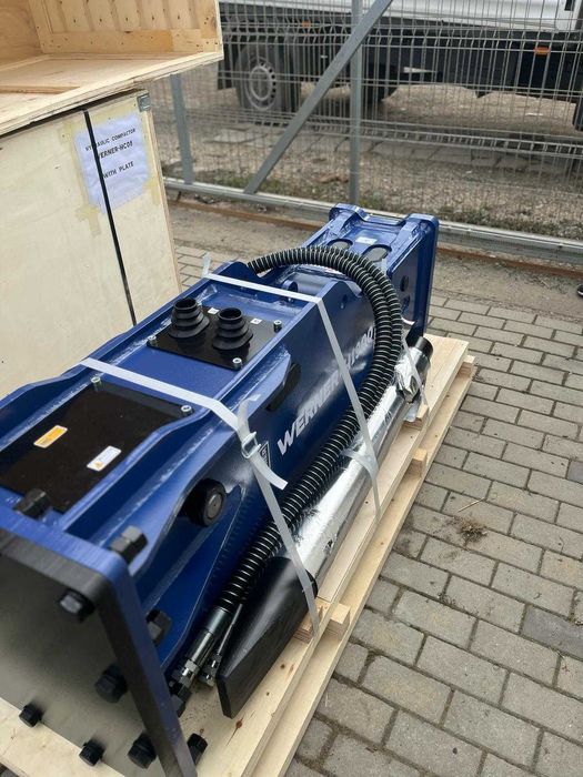 Picon hidraulic Caterpillar, Komatsu, Volvo, Case, Hyundai,Kobelco,Jcb