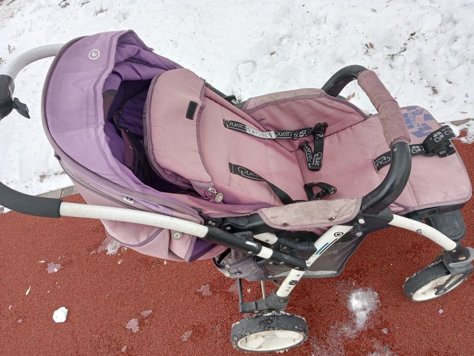 Продам коляску зима-лето