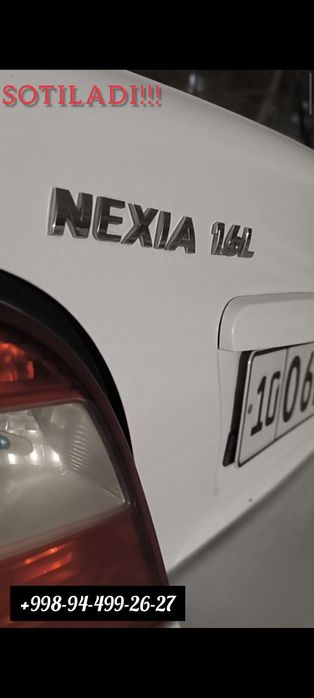 Chevrolet Nexia 2