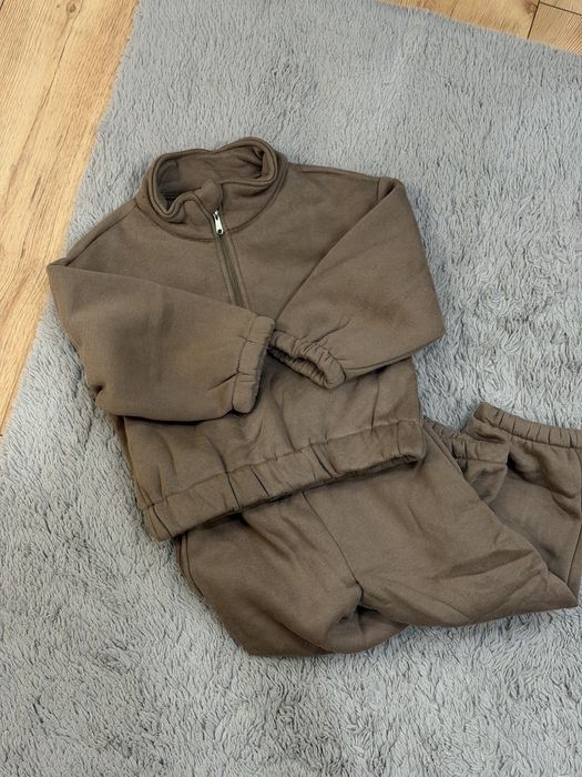 Детский костюм утепленный