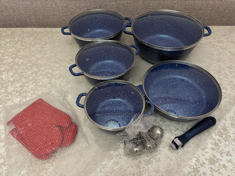 Qozon nabo’r ishlatilmagan