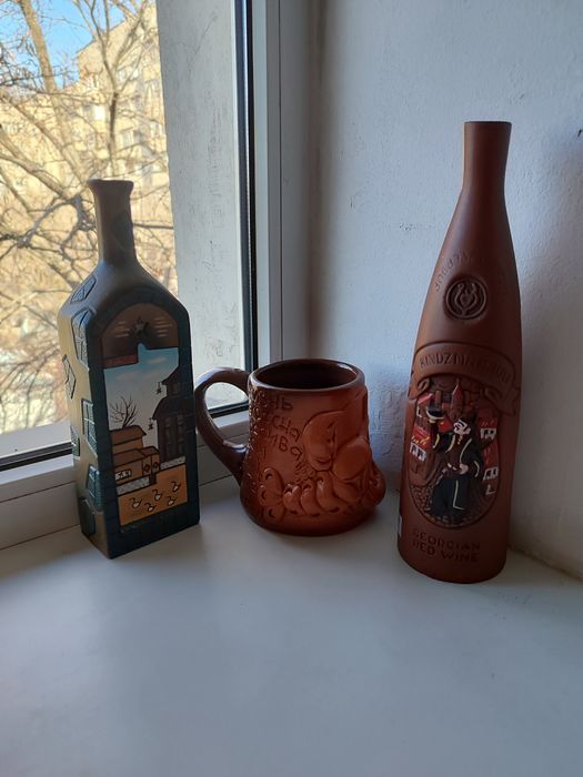 Вазы для интерьера