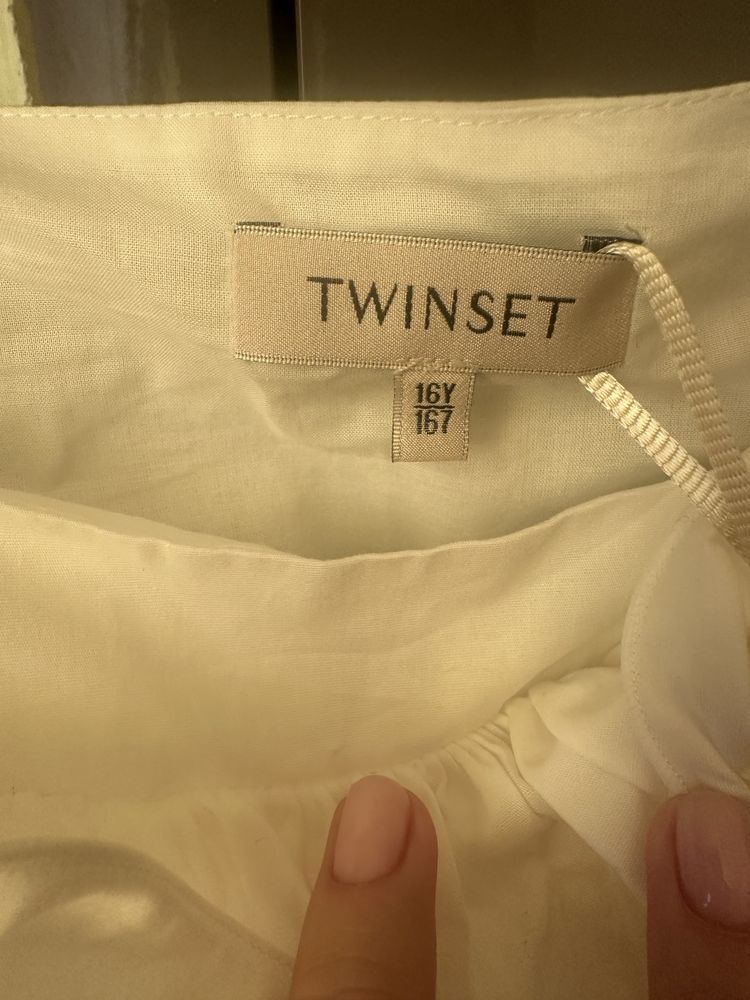 Рокля Twinset 16г.