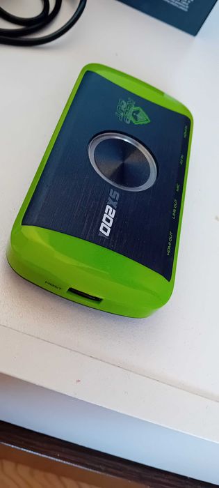 Кепчър KEEPOUT SX200