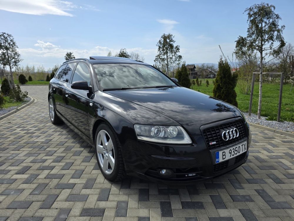 Vand Audi A6 C6 BMK Quattro Bulgaria