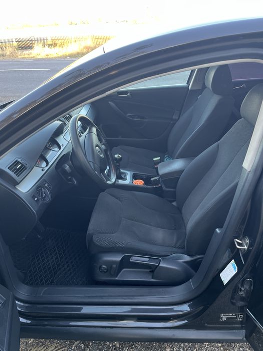 Vand passat b6, anul 2010