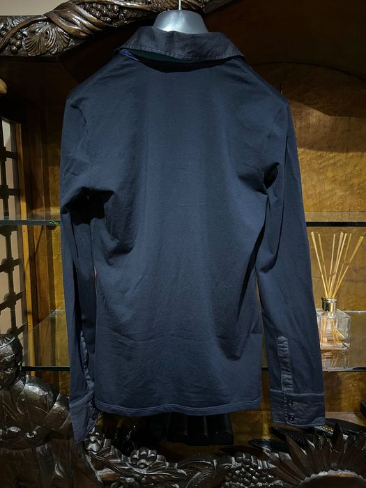 Paul and Shark yachting блуза