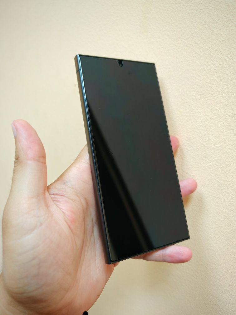 Samsung Galaxy S24 Ultra Titanium Black / Бартер