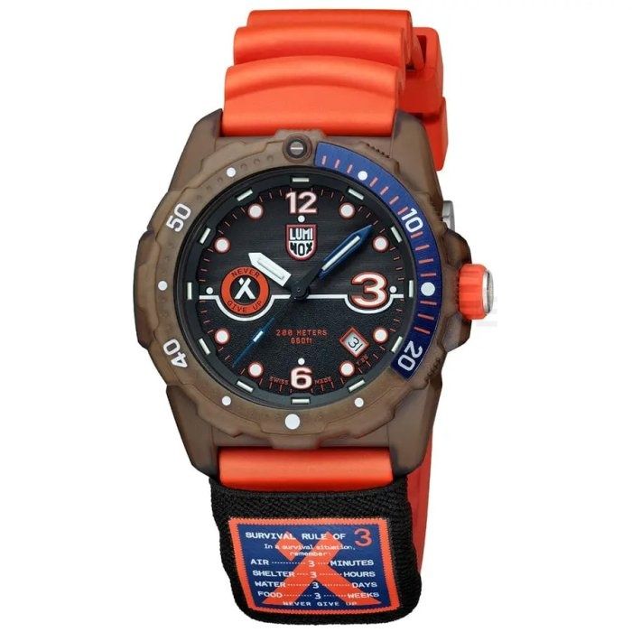 Ceas Luminox Bear Grylls 3720 *editie limitată*cool*swiss made