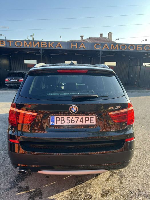 Продавам  БМВ Х3