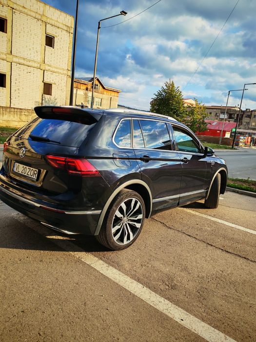 Volkswagen Tiguan R-Line BiTurbo – 2017