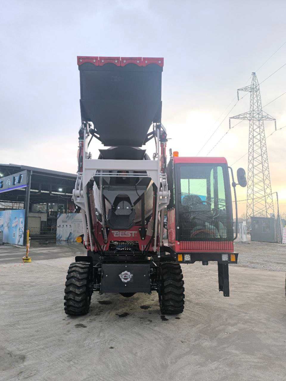 кармиксы  "BEST3200"