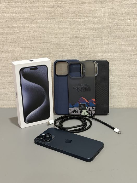 Iphone 15 PRO MAX 256 гб