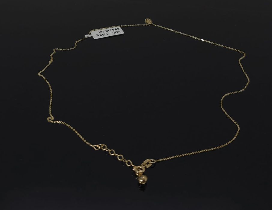 Lant aur 14k 1.59gr