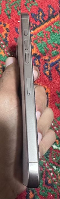 Iphone 16 pro max with warranty