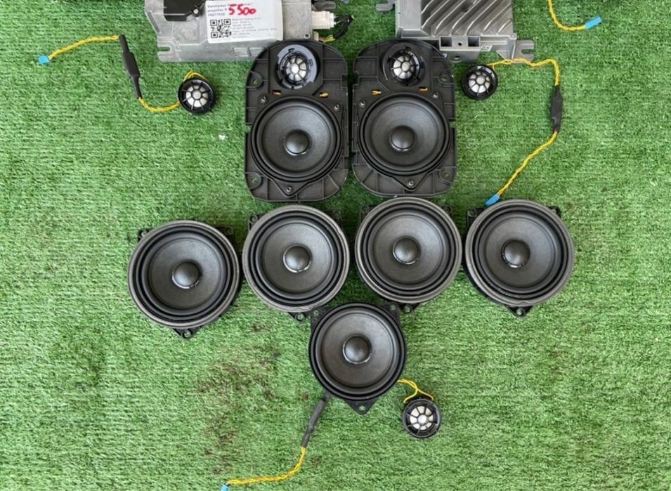 sistem muzica harman kardon bmw seria 5 g30 g31