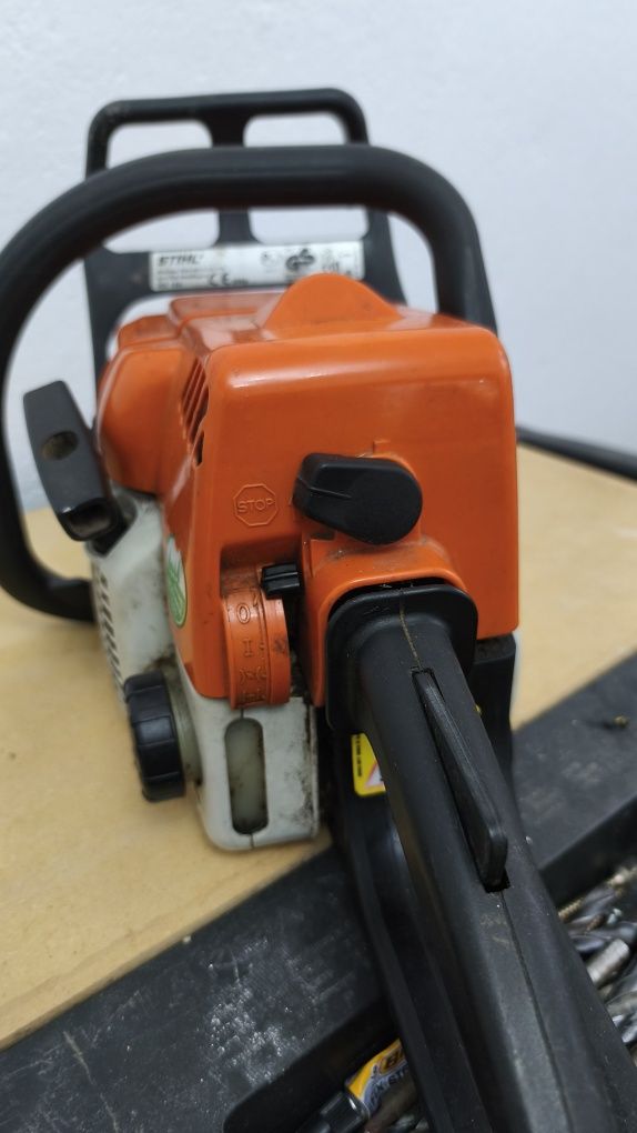 Мототна резачка Stihl ms180