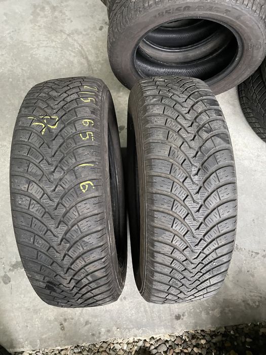Anvelope M+S 215/65/16 Semperit /Falken