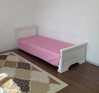 Кровать Брест Кентаки, 90x200 см, белый