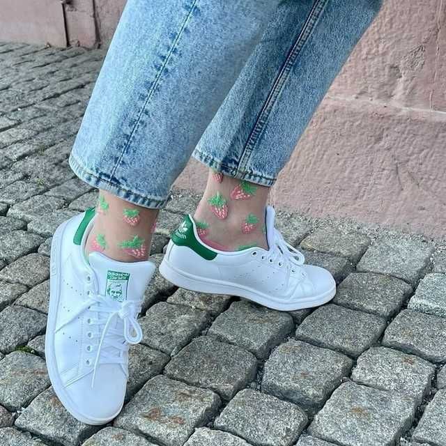 НОВИ Adidas Stan Smith ОРИГИНАЛНИ дамски маратонки- N36/23см