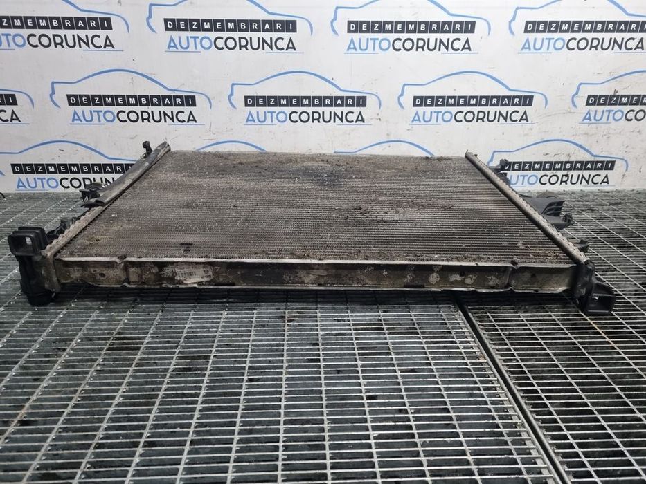 Radiator apa Volkswagen Touareg 7L facelift 2.5 2007 - 2011 (1157) 7L6121253C