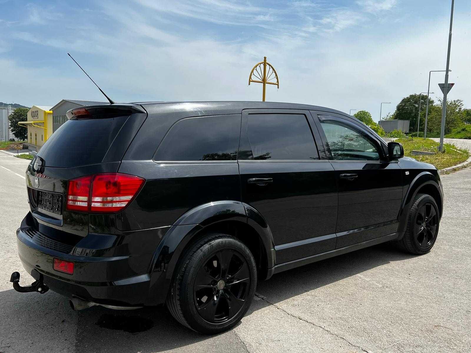 Dodge.. Journey..