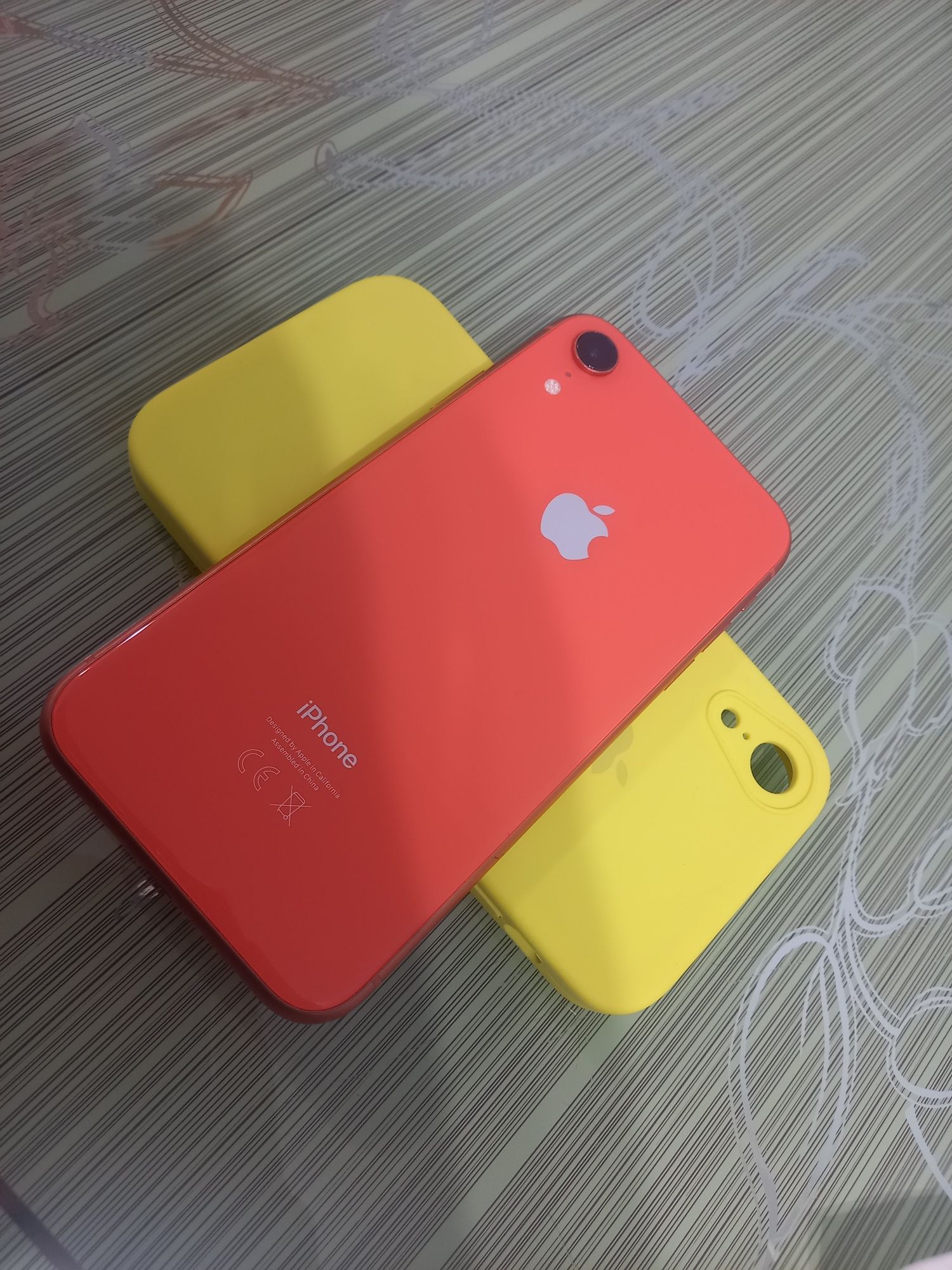 Iphone XR 64гб в идеальном состоянии